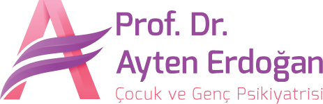 Prof. Dr. Ayten Erdoğan: Çocuk ve Ergen Ruh Sağlığı ve Hastalıkları